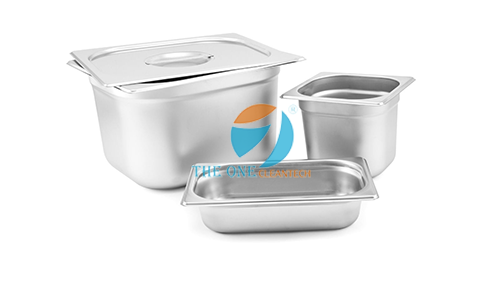 Khay thức ăn tiêu chuẩn Gastronorm Khay thức ăn tiêu chuẩn Gastronorm